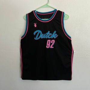 Dutch Bros unisex jersey, size 2XL